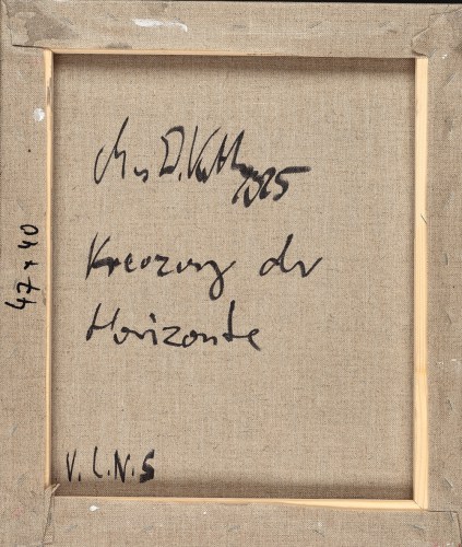 Kreuzung der Horizonte 3